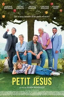 Petit Jésus movie poster