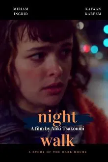 Night Walk movie poster