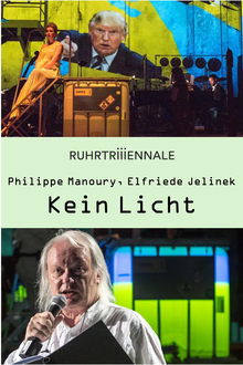 Kein Licht movie poster