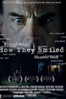 How They Smiled movie poster