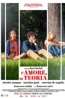 L'amore, in teoria movie poster