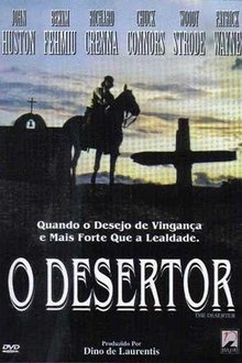 Poster do filme A Crista do Diabo