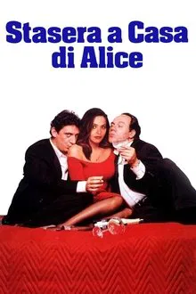 Stasera a casa di Alice movie poster