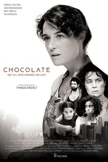 Chocolate - Director's Cut movie poster