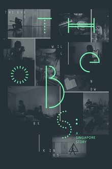 Poster do filme The Obs: A Singapore Story