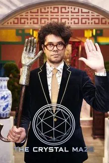 The Crystal Maze tv show poster