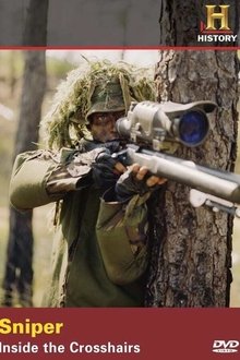 Sniper: Inside the Crosshairs movie poster