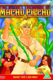 The Emperor's Treasure movie poster