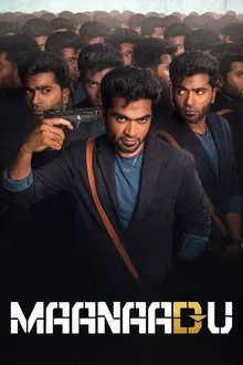Maanaadu movie poster