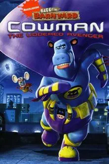Cowman: The Uddered Avenger movie poster