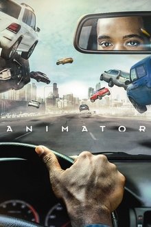 Animator movie poster