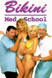 Bikini Med School movie poster