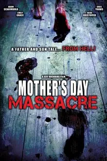 Mother's Day Massacre movie poster