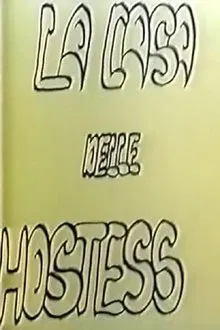 La casa delle hostess movie poster