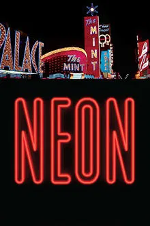 Neon movie poster
