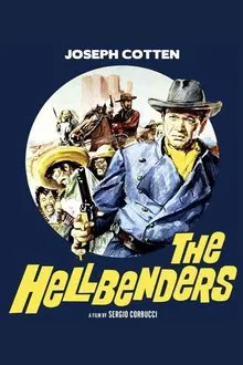 The Hellbenders movie poster