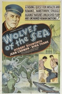Wolves of the Sea movie poster