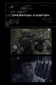 Find Makarov: Operation Kingfish movie poster