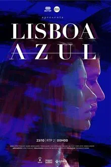 Blue Lisbon tv show poster