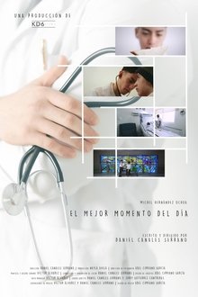El mejor momento del día movie poster