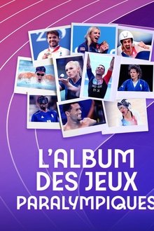 L'album des Jeux Paralympiques movie poster