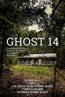 Ghost 14 movie poster