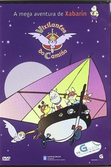 Os vixilantes do camiño movie poster