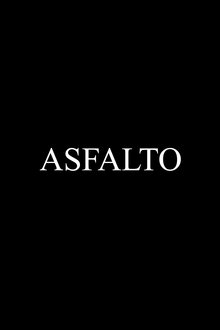 ASPHALT movie poster