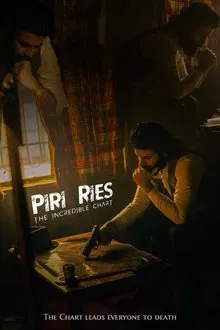 Poster do filme Piri Reis: The Incredible Chart