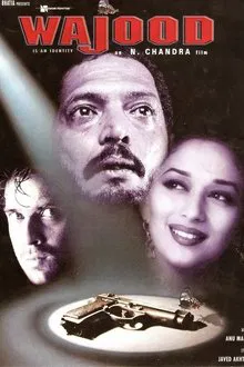 Wajood movie poster