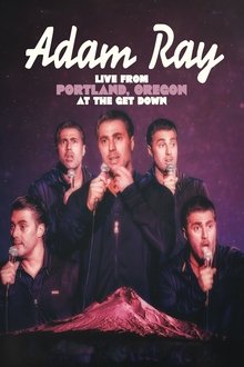 Poster do filme Adam Ray: Live From Portland