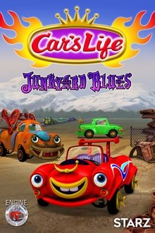 Car's Life: Junkyard Blues movie poster
