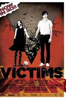 Victims movie poster