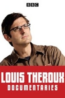 The Weird World Of Louis Theroux movie poster