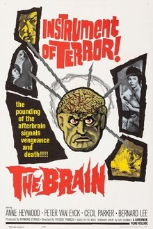 The Brain movie poster