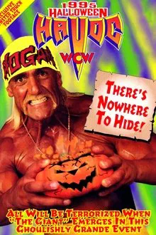 WCW Halloween Havoc 1995 movie poster