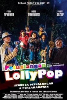 Petualangan Lollypop movie poster