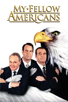 My Fellow Americans movie poster