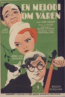 En melodi om våren movie poster