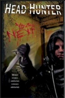 Head Hunter movie poster
