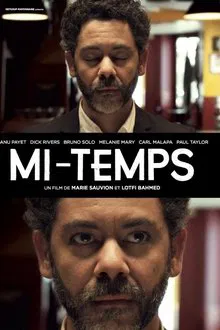 Mi-temps movie poster