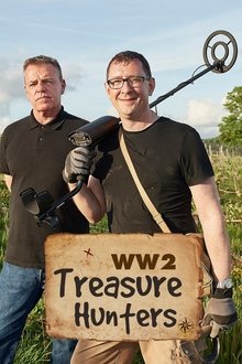 Poster da série WW2 Treasure Hunters