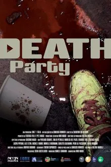 Poster do filme Death Party