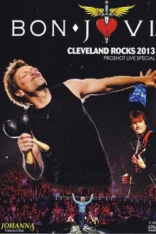 Bon Jovi | Because We Can Tour - Live From Cleveland movie poster
