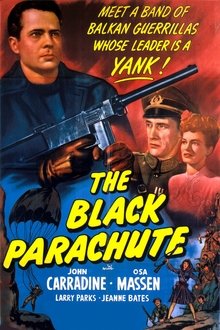The Black Parachute movie poster