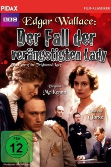 The Case of the Frightened Lady movie poster