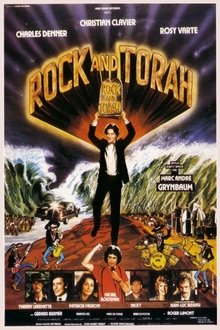 Rock and Torah movie poster