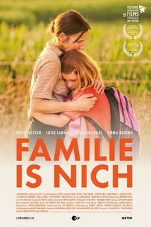 Familie is nich movie poster