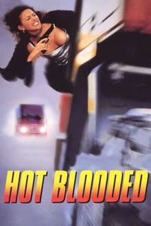 Hot Blooded movie poster