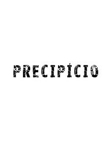 Precipicio movie poster